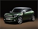 Mini Paceman Concept