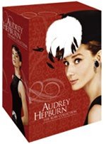 Rubnov kolekce film s Audrey Hepburnovou