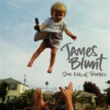 James Blunt - Some Kind of Trouble (obal alba)