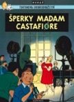 Tintinova dobrodrustv - perky madam Castafiore