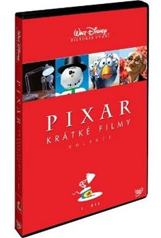 Pixar: Kolekce krtkch film - 1.dl
