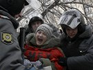 Demonstrace za osvobození Michaila Chodorkovského (27. prosince 2010)