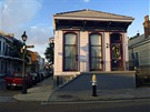 Typický domek French Quarter