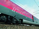 Rakousk rychlovlak Railjet