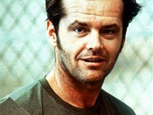 Z filmu Pelet nad kukam hnzdem - Jack Nicholson