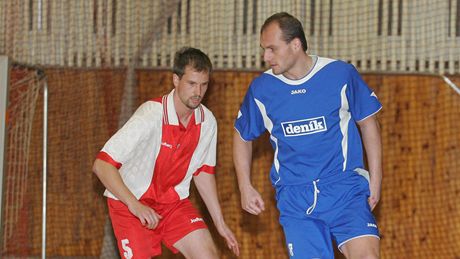 Váno�ní fotbalový turnaj v Hradci Králové