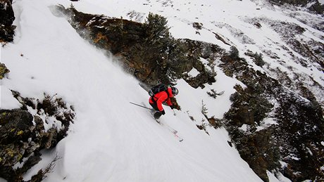 Freestyle lyar Jaroslav Vácha