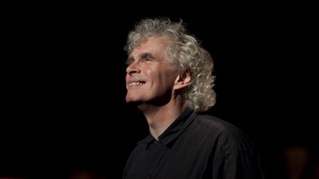 Simon Rattle