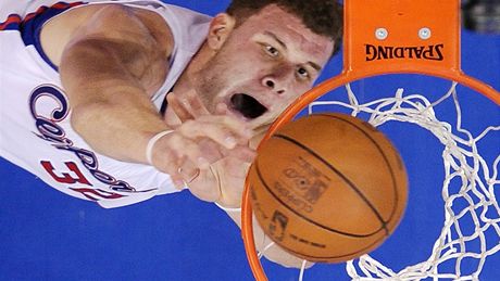 Blake Griffin z Los Angeles Clippers