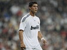 Záloník Cristiano Ronaldo je hvzdou "bílého baletu" Realu Madrid od léta 2009