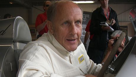 Stále jet v kokpitu - Hans Joachim Stuck