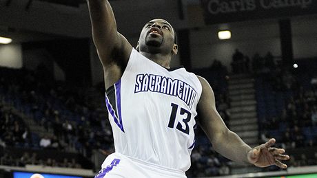 Tyreke Evans ze Sacramenta Kings