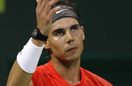 Kanára dostal Rafael Nadal naposledy ped dvma lety