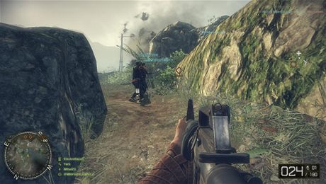 Battlefield Bad Company 2: Vietnam (PC)