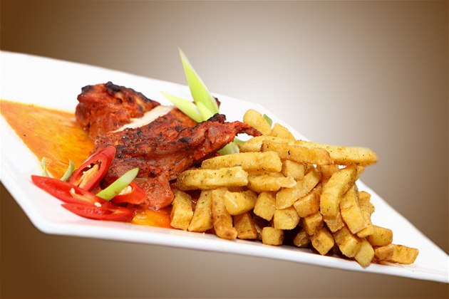Ku�ecí Tandoori