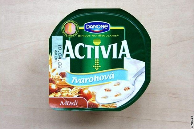 Activia Tvarohová od Danone