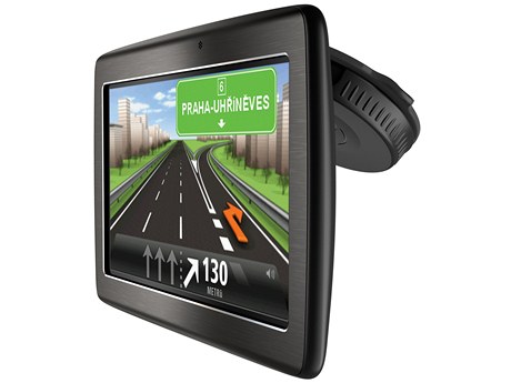 Navigace TomTom Via