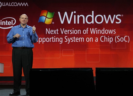 CES 2011 - nové Windows nebudou jen pro Intel a AMD