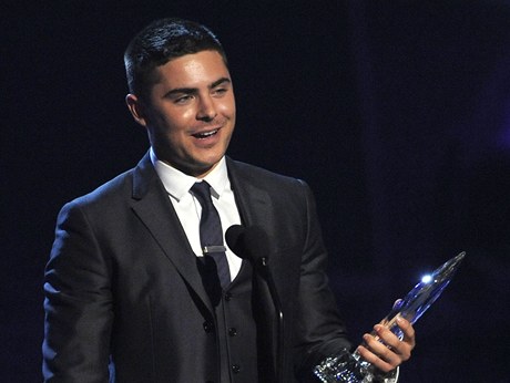 Peoples Choice Awards 2011: Zac Efron