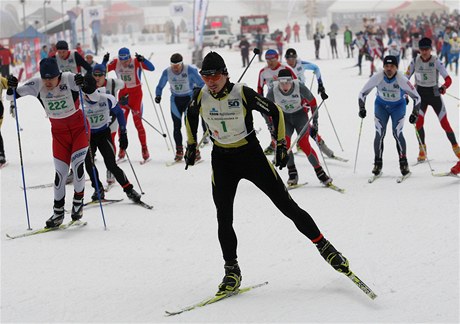 Jizersk padestka.