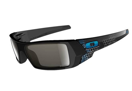 3D brle Oakley ze speciln edice Tron Legacy