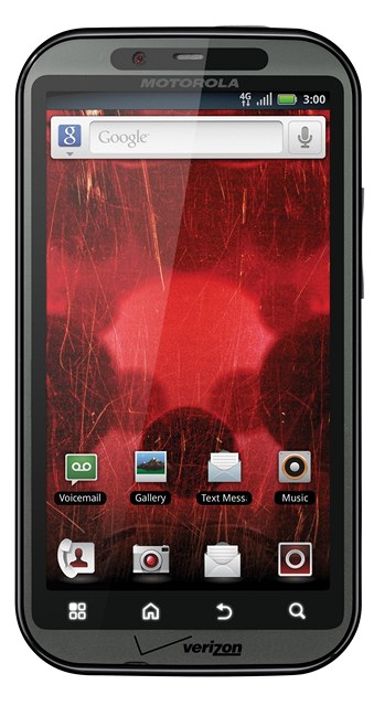 Motorola Droid Bionic