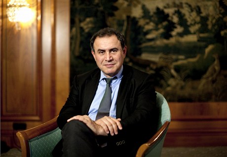 Nouriel Roubini