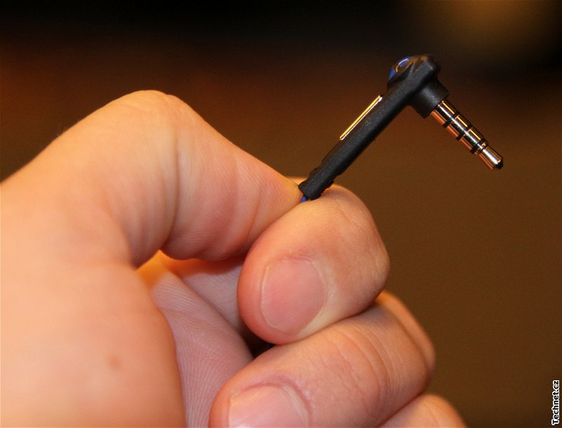 Nejmenší sluchátka na světě od firmy Monster Cable