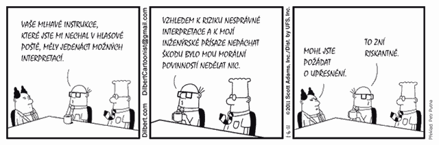 Čtvrtek, 6. ledna