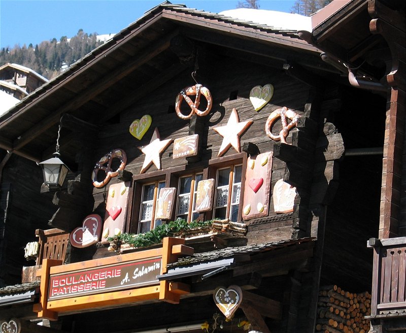 výcarsko, Grimentz