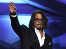 People´s Choice Awards 2011: Johnny Depp