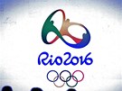 Slavnostní odhalení loga Olympijských her 2016 v Rio de Janeiru