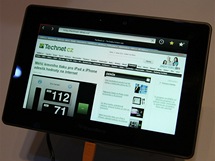 CES 2011 - Tablet RIM BlackBerry Playbook