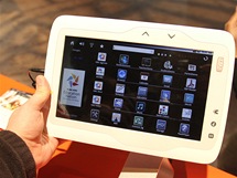 CES 2011 - Tablet od Marvellu