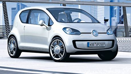 Nový Volskwagen Up!