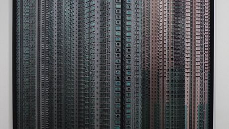Michael Wolf: Z cyklu Architecture of Density