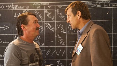 Z po�adu Doktor pro zvlá�tní p�ípady