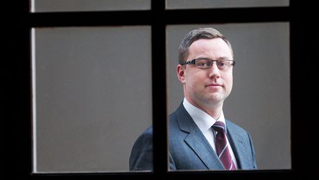 Nejvy��í státní zástupce Pavel Zeman.