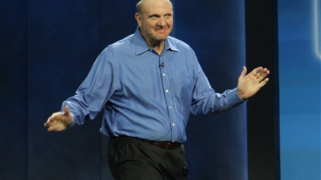 CES 2011 - Steve Ballmer keynote