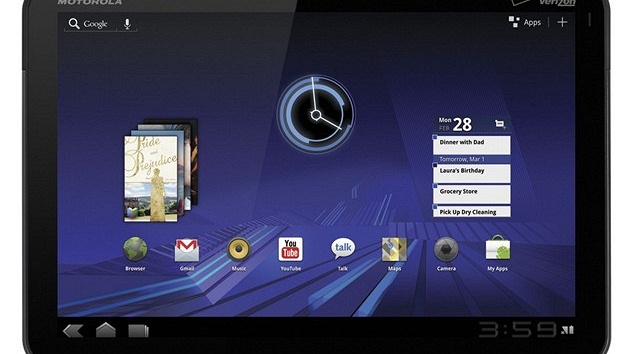 Motorola Xoom