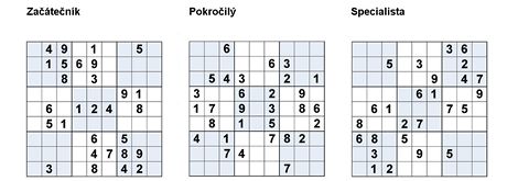 Sudoku 12. 1. 2011