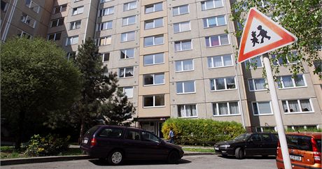 Hradecký magistrát zlevní velké byty, nájemníci meních byt budou platit stejn jako dosud (ilustraní foto).