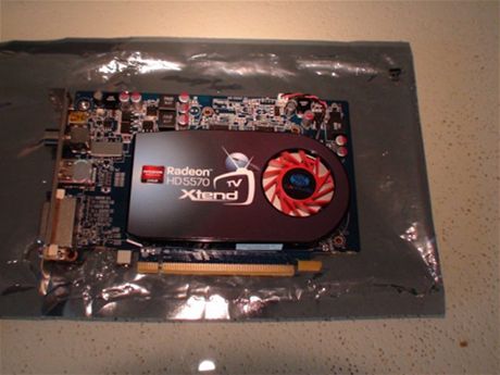 Sapphire Radeon HD 5570 Xtend TV