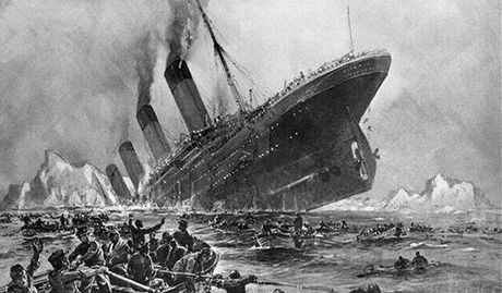 RMS Titanic (ilustrace)