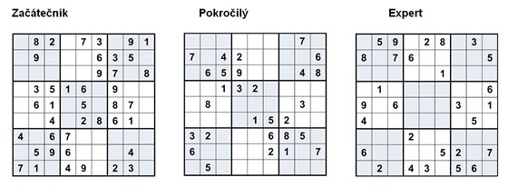 Sudoku 18. 1. 2011