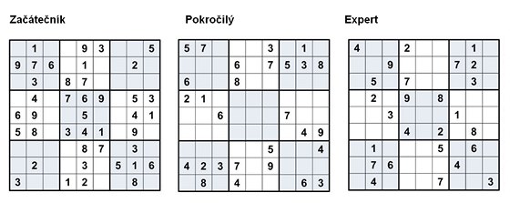 Sudoku 20. 1. 2011