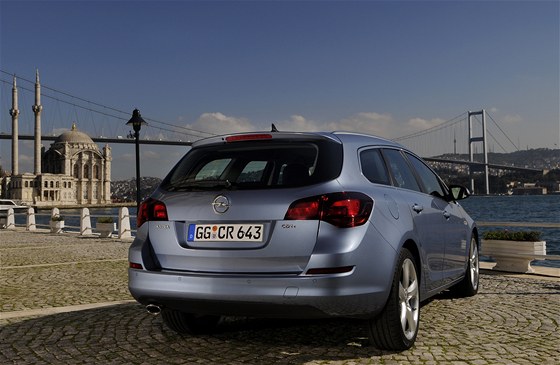 Opel Astra Sports Tourer