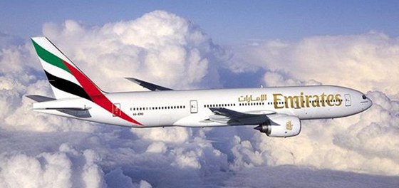 Aerolinky Qantas budou spolupracovat s Emirates.