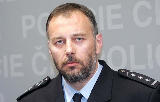 Ivan Bílek, Policie R