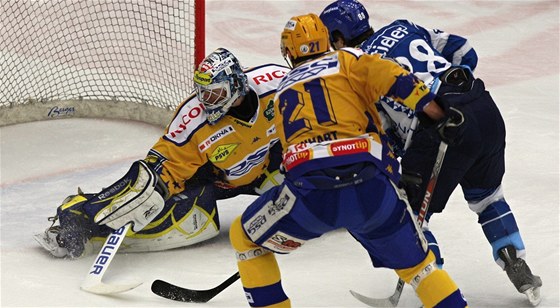 Jakub Sedláek se stal posilou zlínských in-line hokejist.